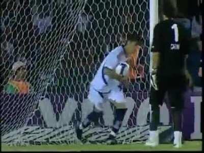 Gol do Barueri, veja você