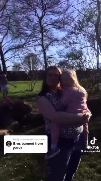 Bro got no chill 💀