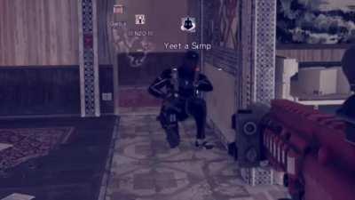 My friend is sick of me dancing with Wamai