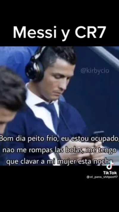 Grande el bicho, siempre tan humulde