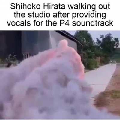 Man this soundtrack is a banger