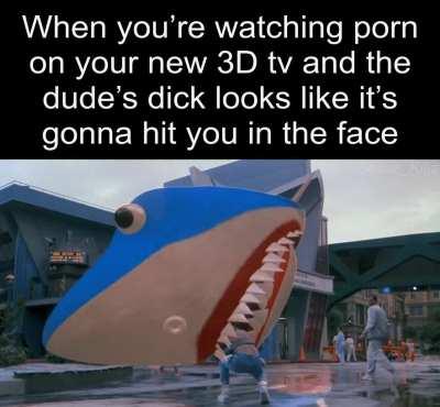 Glad it wasn't in 4dx