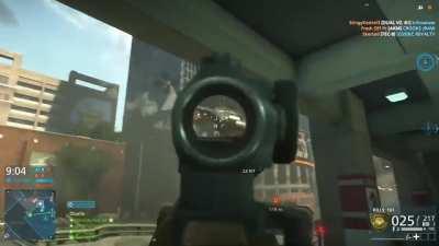 It’s been awhile since I’ve played hardline and I finally got this Easter egg reload