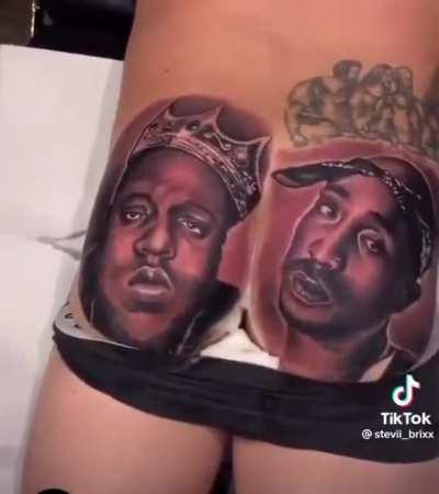 Thanks to this, Biggie and Tupac will ALWAYS have shit between them