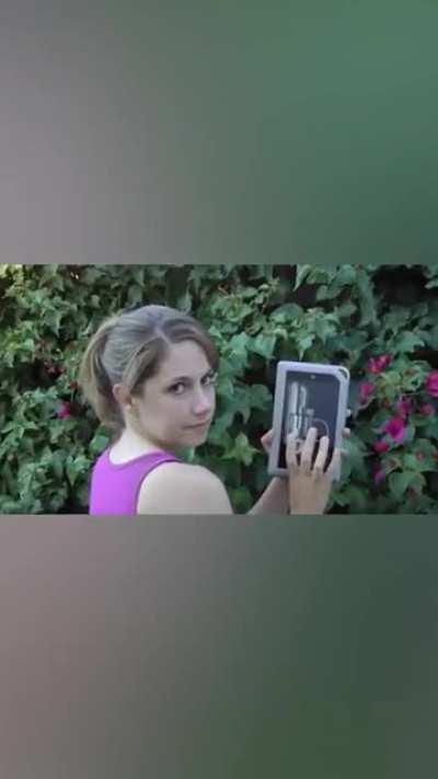 I am flabbergasted by that one clip