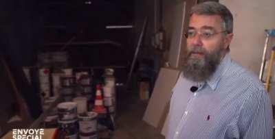 Bah oui connard t’es chez moi