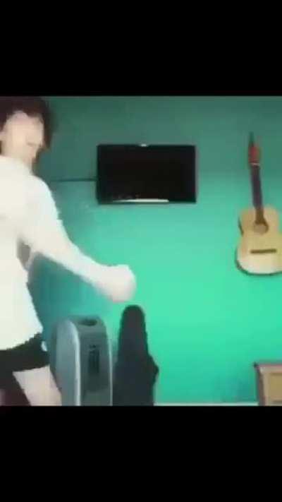 Miren ese talento 🤓