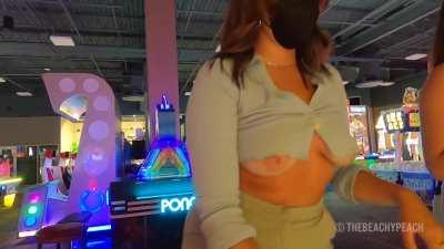 Do you want to come play with me?