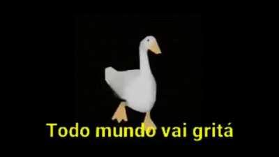 Apenas veja o Hatsune Pato