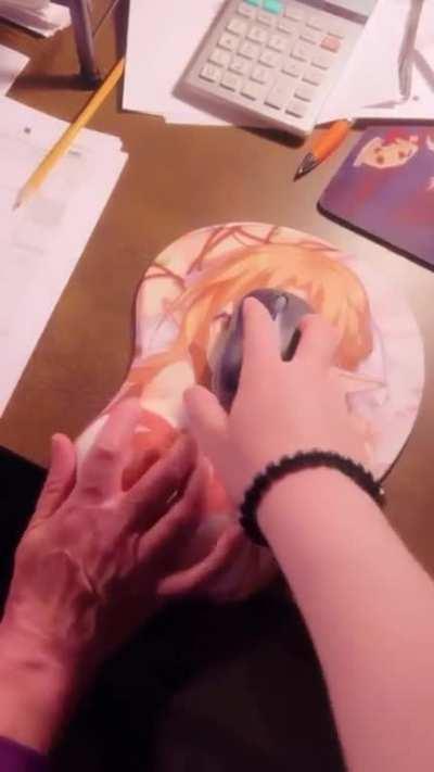 Gasp*…embrace culture mum!!!!