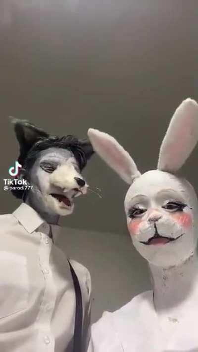 Beastars live-action leaked