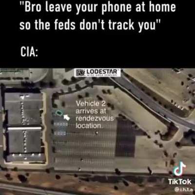 When you don't use a VPN On the group chat