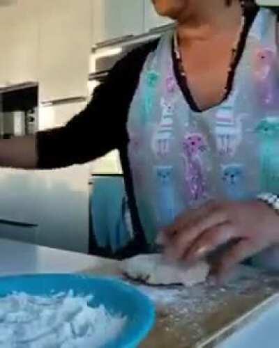 Ests receta está para reflexionar señores