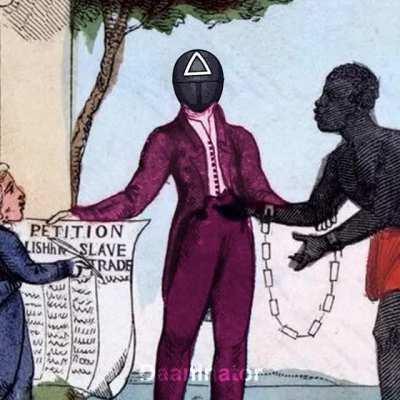 Squid Game in the 1860s