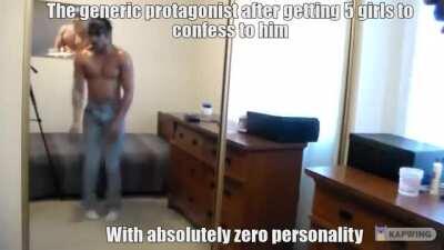 Buff Correll knows best.