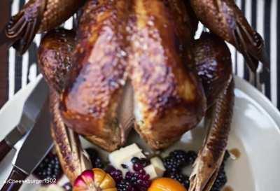 Happy Thanksgiving Thugs