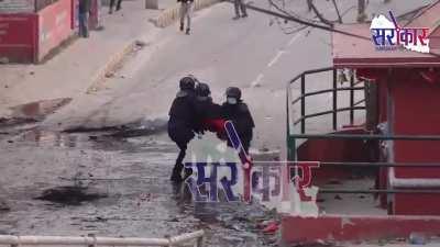 Most satisfying video on the internet today.