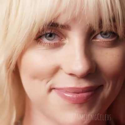 Reaction of sister Billie Ellish when she sees me Jerking my cock with her huge bra