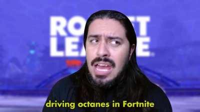 Rocket League right now...