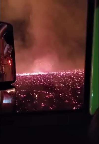 I'm just gonna accept my fate at this point