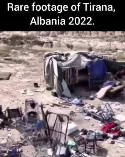 This is a presidental suite in one of the best hotels in Tirana