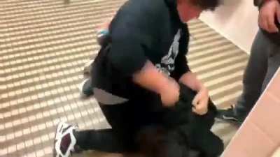 Fight from my 8th grade year