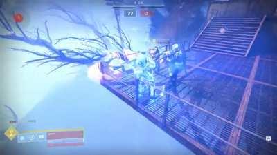 This is why you don't emote next to a Crayon Eater.