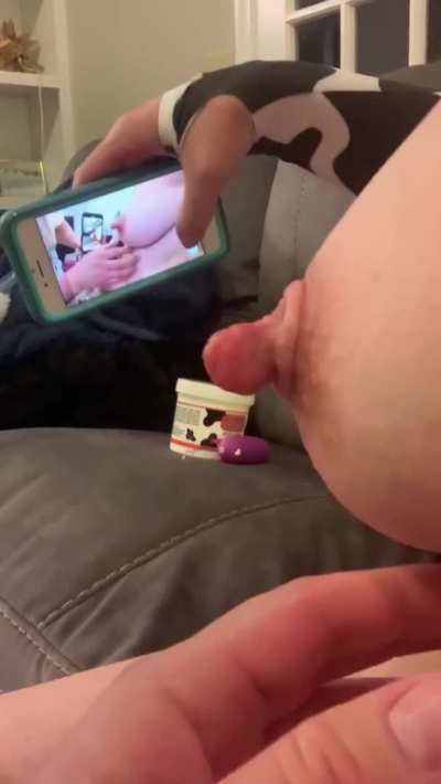 That suction release looks, feels, and sounds so good!