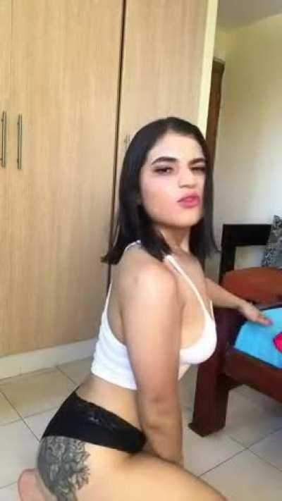 Take your pants off and come closer