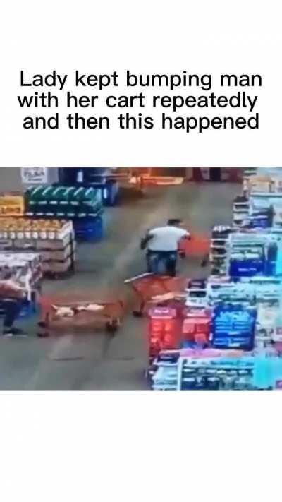 intrusive thoughts won.