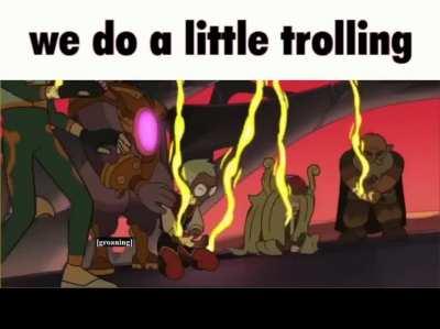 Guys stop hating belos he just wanted to do a little trolling /j