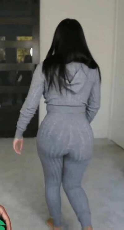 Fat butt
