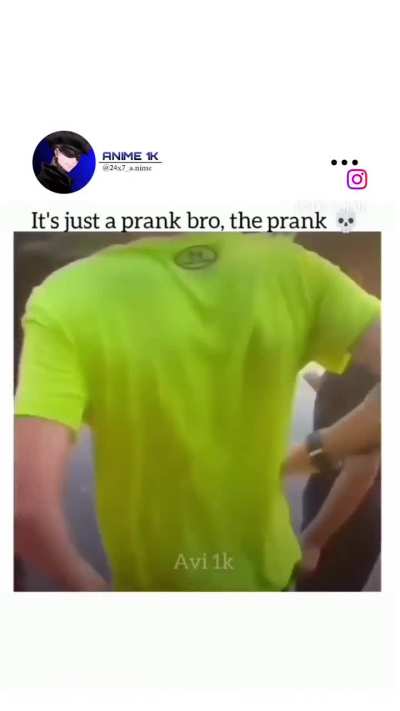 NXTFCKINGLVL PRANK