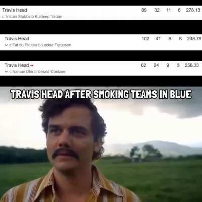 SMOKING THAT BLUE TEAMS PACK😮‍💨