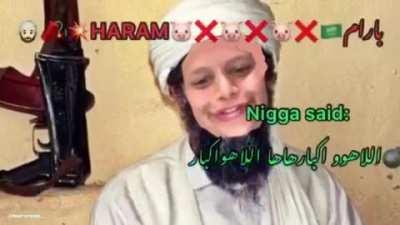 My brother made this