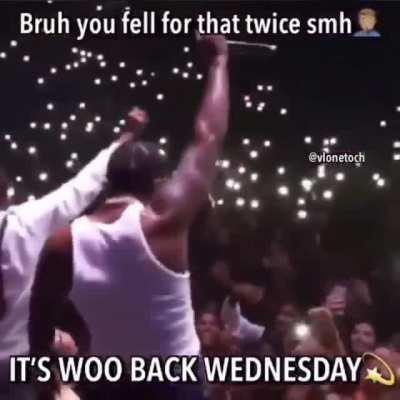 I love Wednesdays 😎