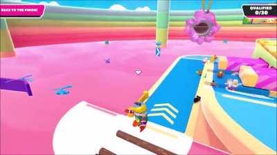 What is this new Slime Climb :(