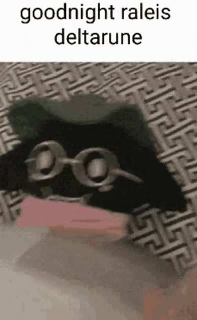 Put him to sleep as much as you want :3