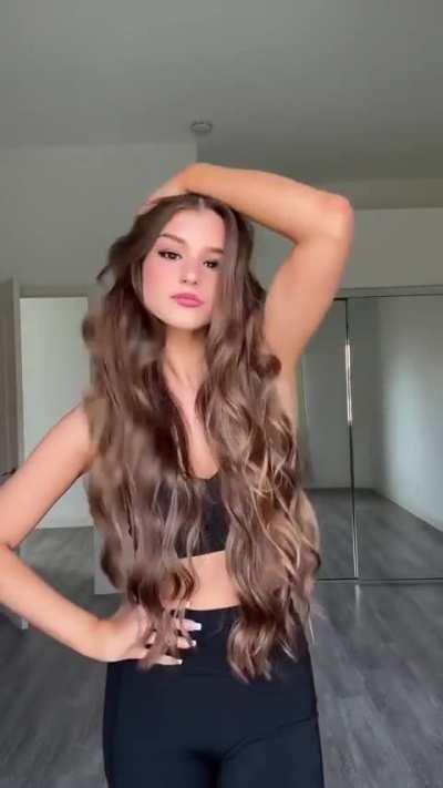 She’s just so perfect