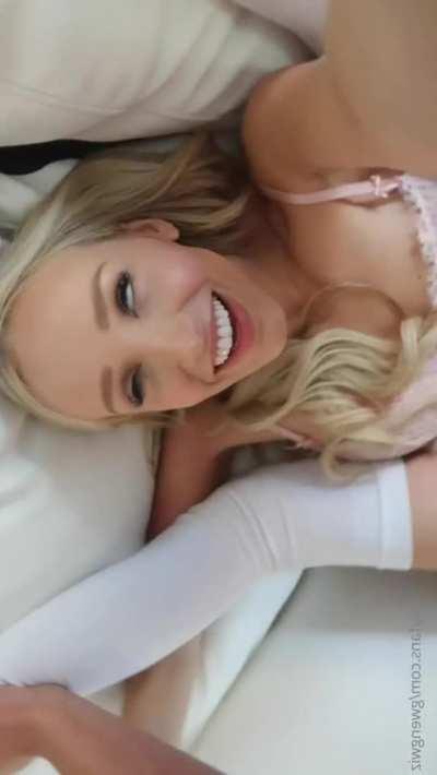 Hot slim blonde fucked💯🔥💦