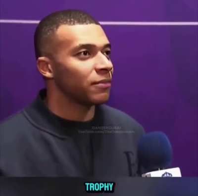 Mbappe is done with Madrid 😢😢