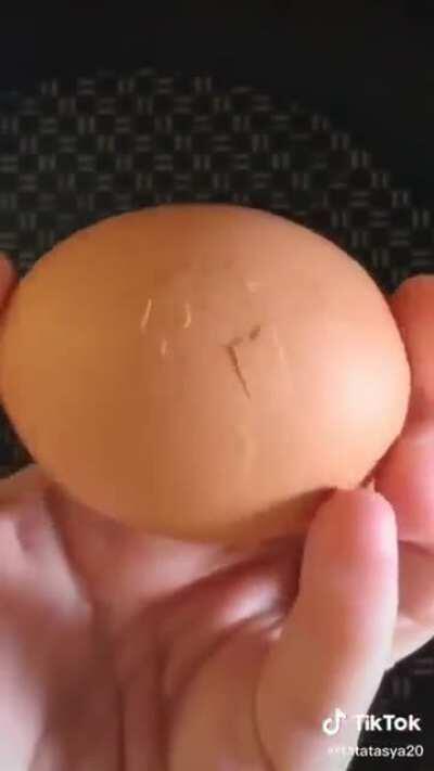 Please don’t cook the chick!!!