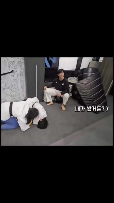 That had to have hurt 😬