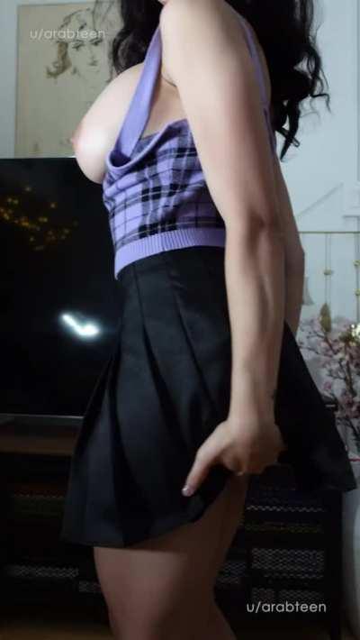 can I be your college fuckdoll?