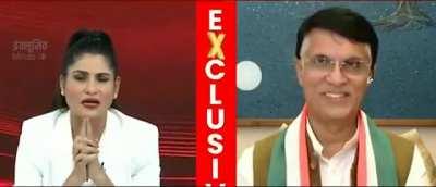 Pawan Khera gives credit where credit is due