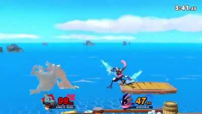 Get out-skilled, baby!