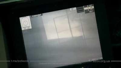 Azov raid in Mariupol combat footage