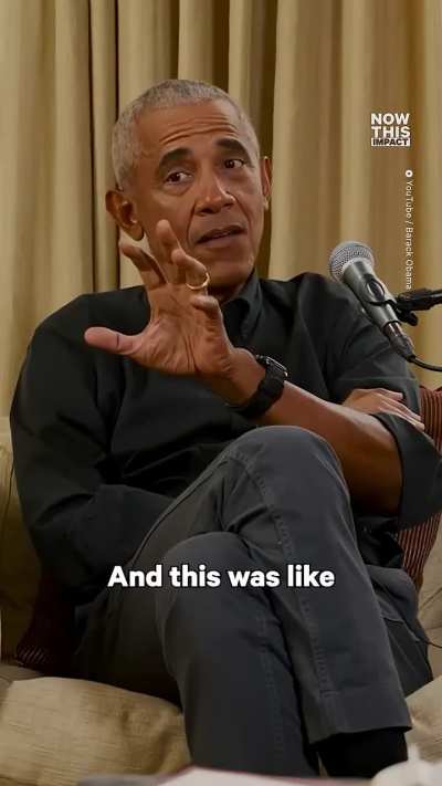 Obama on what if he sent in the National Guard on merits similar to Donald Trump