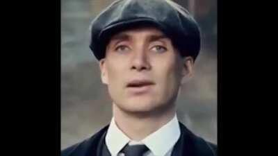 Dont fuck with the peaky blinders