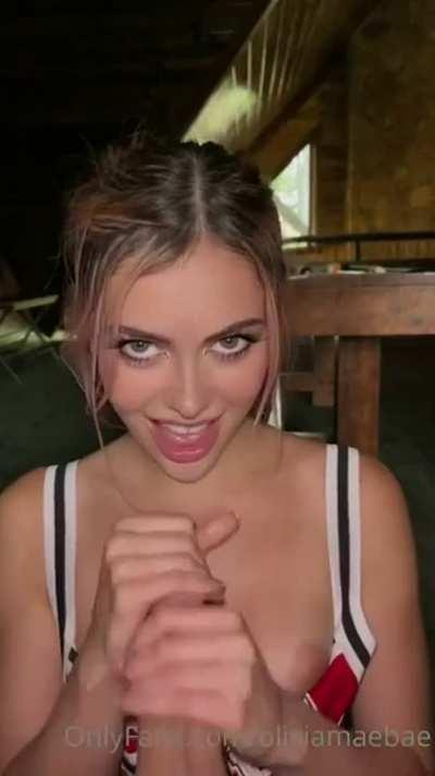 haven't seen this posted yet, anyone have a name for this gorgeous lady?